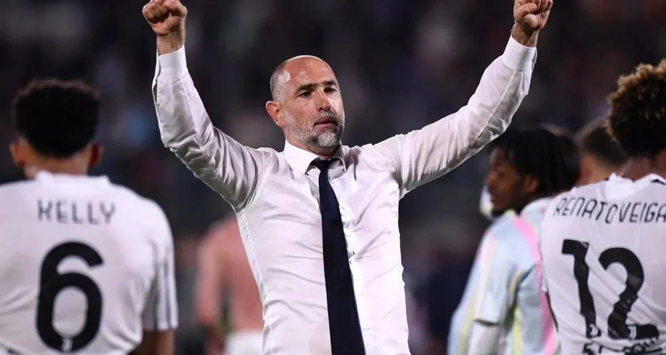 开云体育-Ning遭遇七持续失利,尤文图斯教练压力巨大!